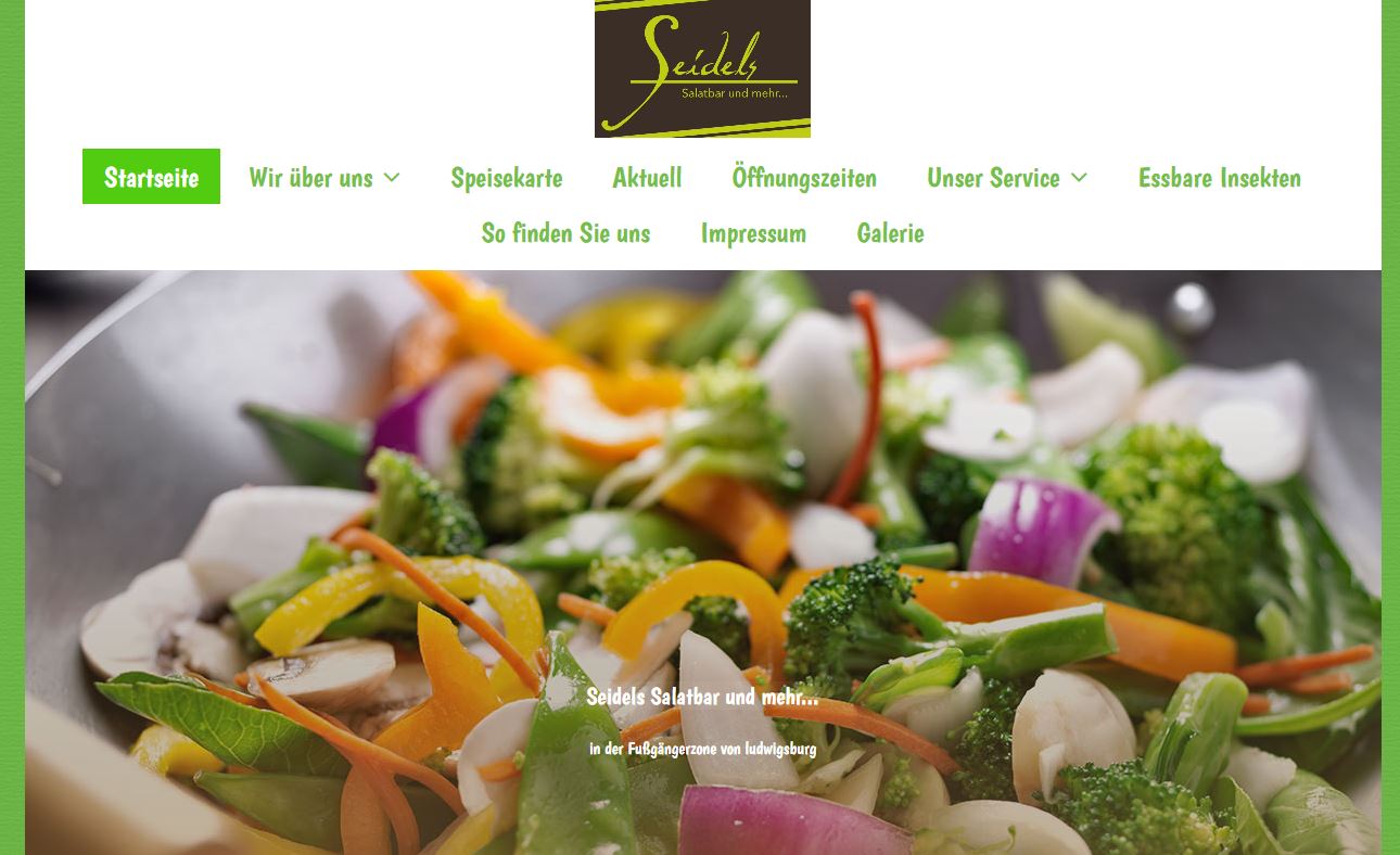 Seidels Salatbar – Ludwigsburg