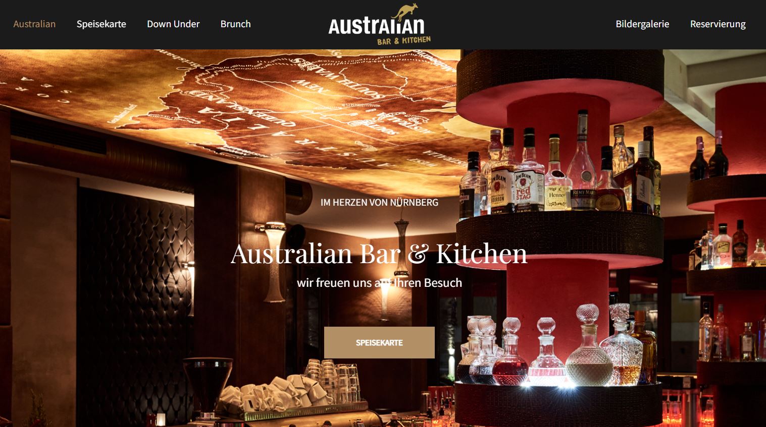 Australian Bar & Kitchen – Nürnberg