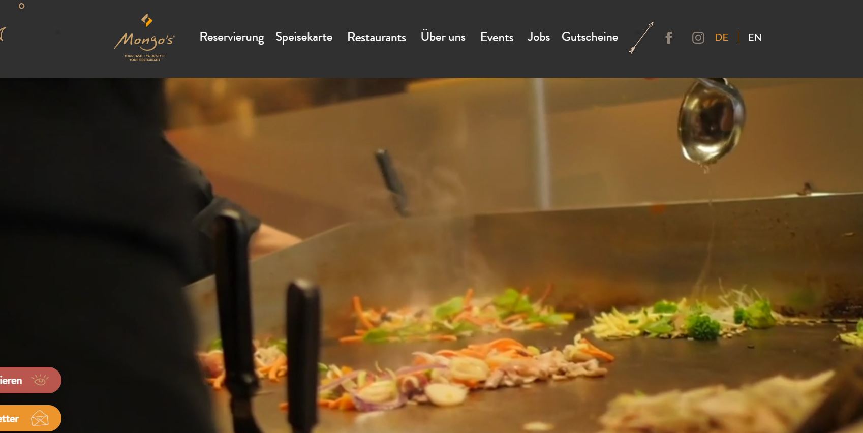 Mongo’s – Köln, Düsseldorf, Essen, Duisburg